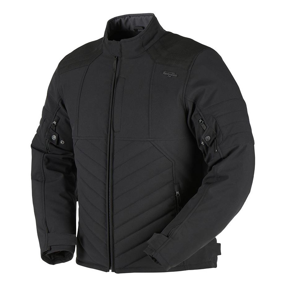 Furygan Icetrak Blouson Moto Softshell  