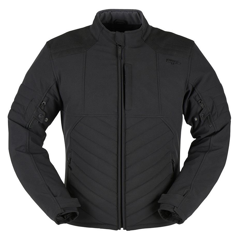 giacca da moto icetrack