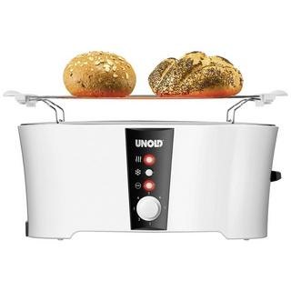 UNOLD Langschlitztoaster Design Dual  