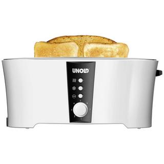 UNOLD Langschlitztoaster Design Dual  