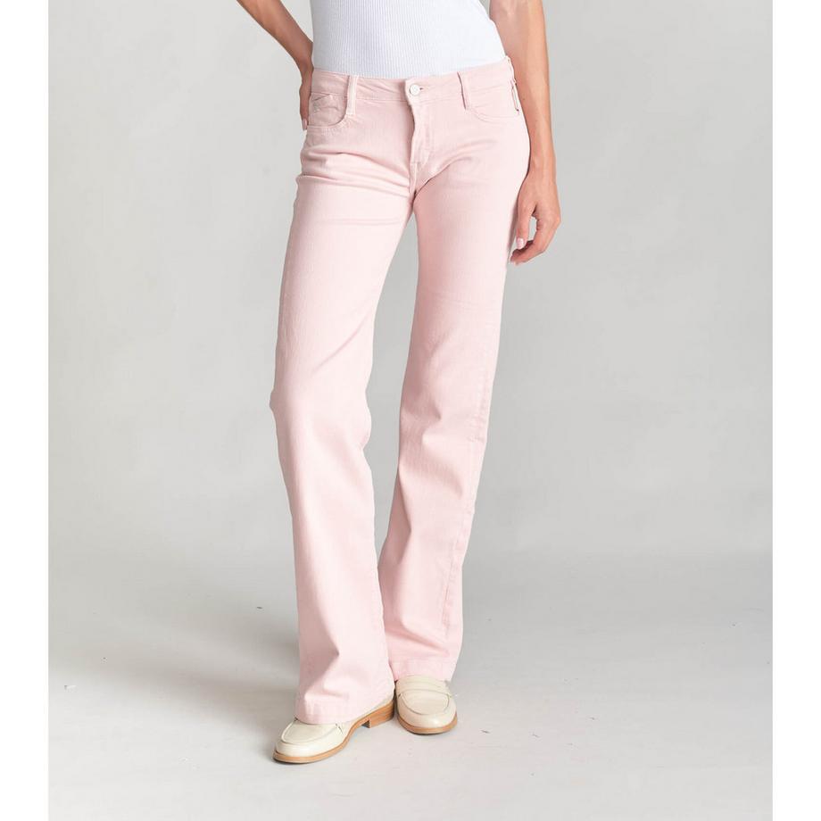 le temps des cerises Pulp Flare Vita Alta Jeans  