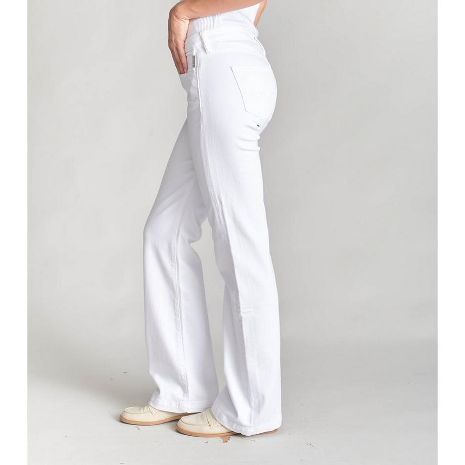 le temps des cerises Pulp Flare Vita Alta Jeans  