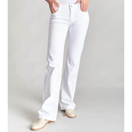 le temps des cerises Pulp Flare Taille Haute Jeans  