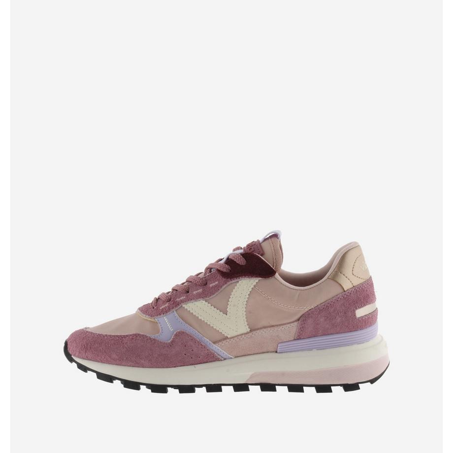 Victoria  nylon- und daunensneakers, damen luna 