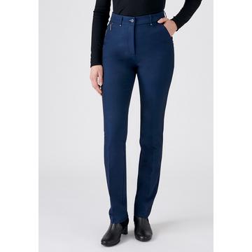 Pantalon poches zippées Perfect Fit by