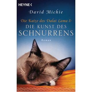 Die Katze des Dalai Lama und die Kunst des Schnurrens Michie, David; Lang, Kurt (Übersetzung) Libro in brossura 