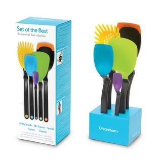 Dreamfarm  Set de couverts de cuisine Set of the Best 