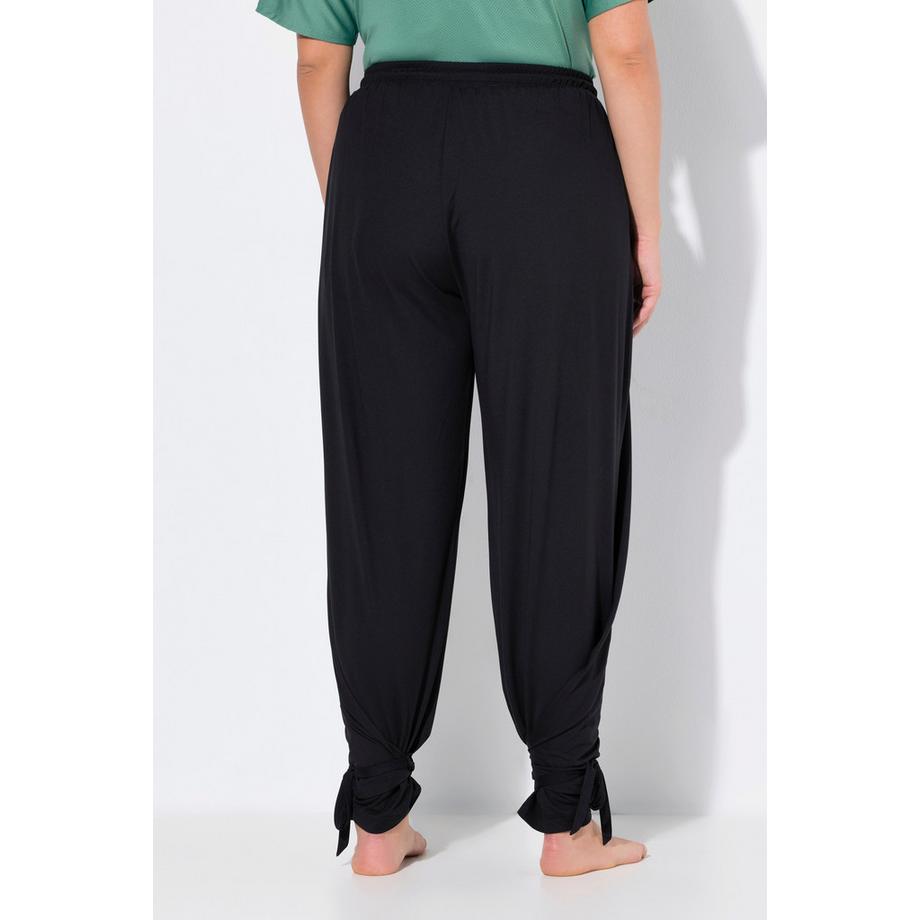 Ulla Popken Schnelltrocknende Recycelte Funktions-Jogginghose  