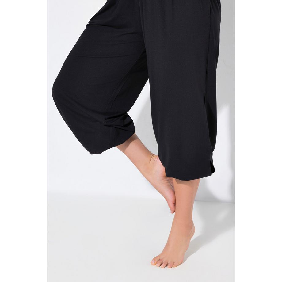 Ulla Popken Schnelltrocknende Recycelte Funktions-Jogginghose  