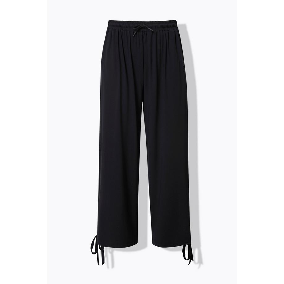 Ulla Popken Schnelltrocknende Recycelte Funktions-Jogginghose  