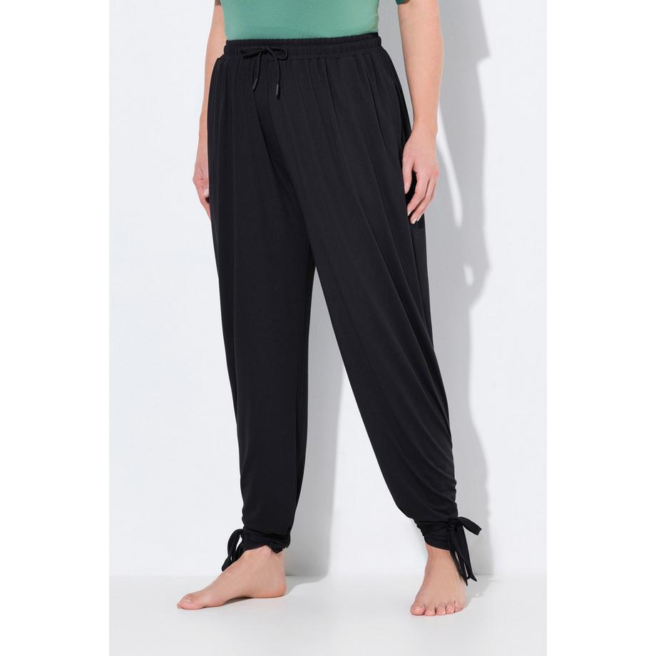 Ulla Popken Schnelltrocknende Recycelte Funktions-Jogginghose  