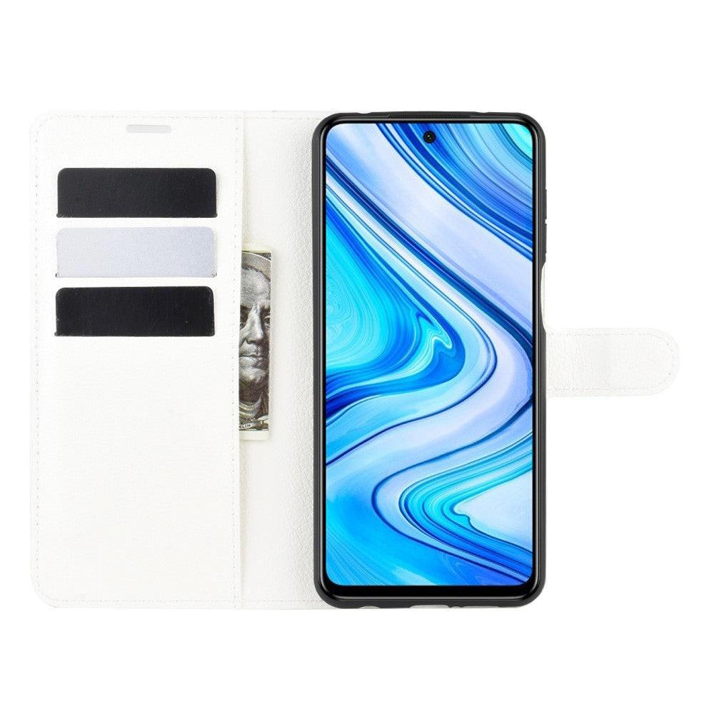 Cover-Discount  Custodia Xiaomi Redmi Note 9 Pro - Custodia In Pelle 