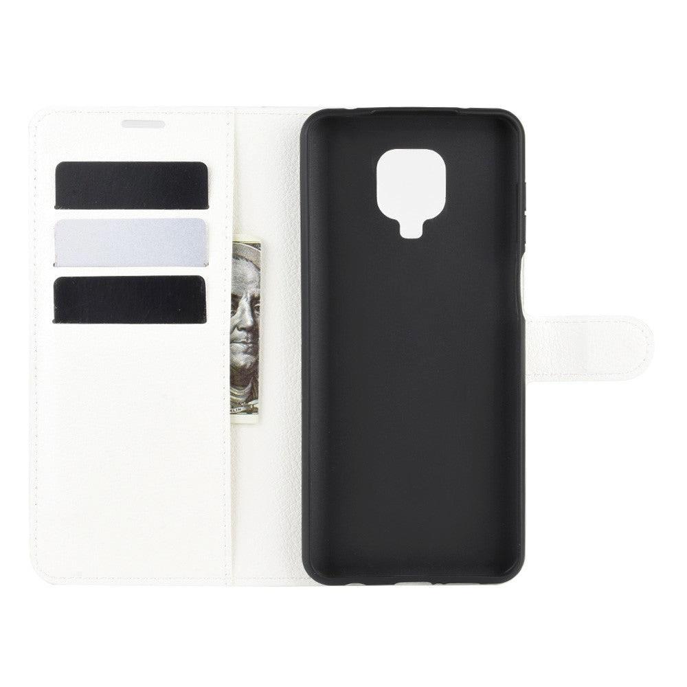 Cover-Discount  Custodia Xiaomi Redmi Note 9 Pro - Custodia In Pelle 