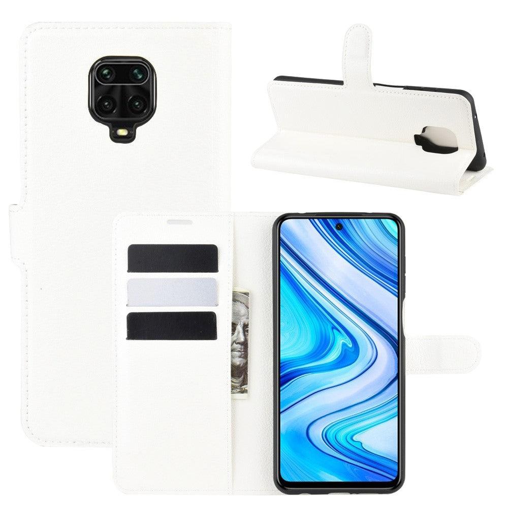 Cover-Discount  Custodia Xiaomi Redmi Note 9 Pro - Custodia In Pelle 