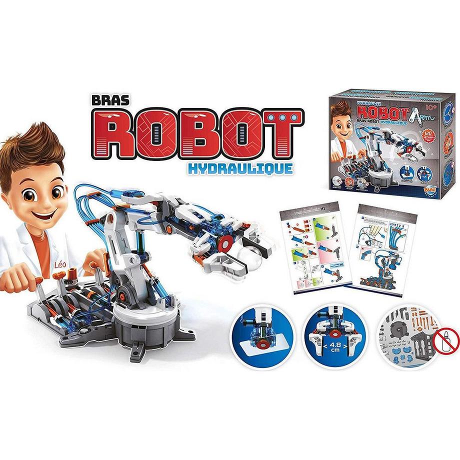 BUKI  BUKI BRAS HYDRAULIQUE 