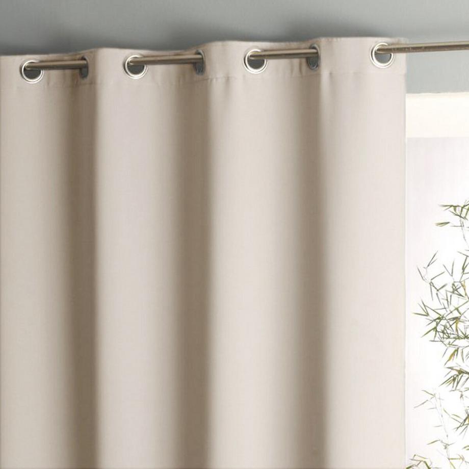 La Redoute Intérieurs  Rideau occultant grande largeur 