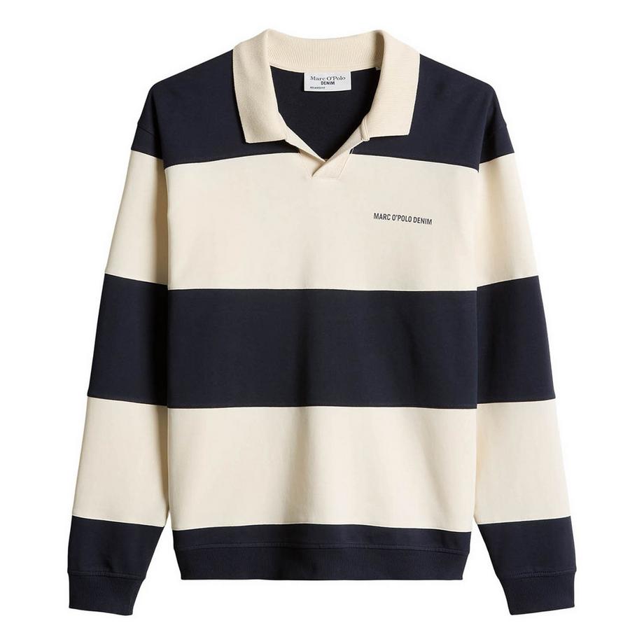 Sweat-shirt  Pack de 1 Confortable à porter-Sweat Troyer Relaxed