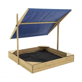 TP Toys  Sandkasten mit Vordach FSC 