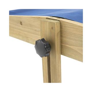 TP Toys  Sandkasten mit Vordach FSC 