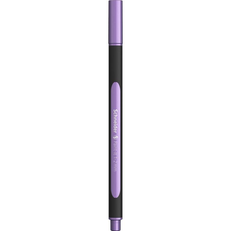 Schneider Schreibgeräte  Schneider Schreibgeräte Paint-It 020 marqueur 1 pièce(s) Violet 