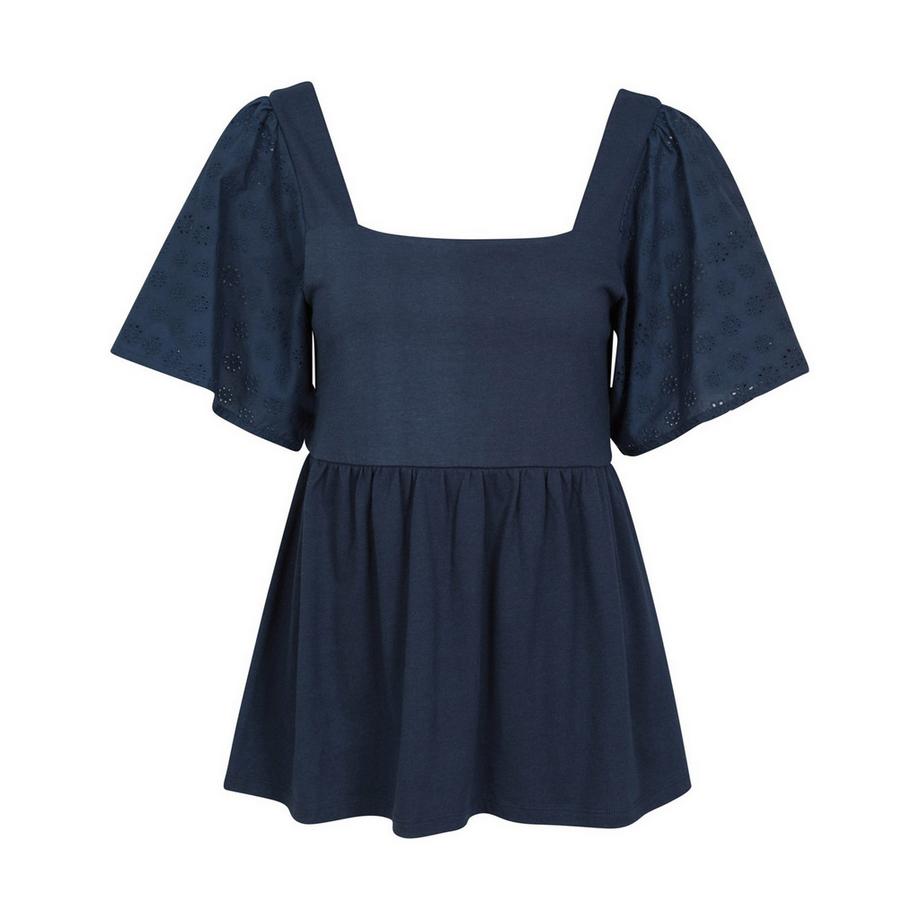 Verona Oberteil  BroderieÄrmel