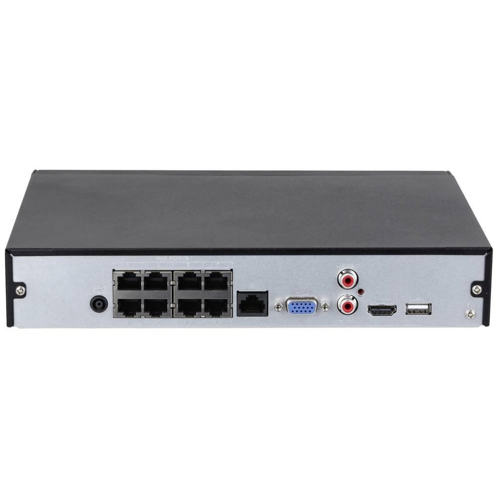 Imou  IMOU LC-NVR1108HS-8P-S3/H Registratore videosorveglianza LAN 1 pz. 