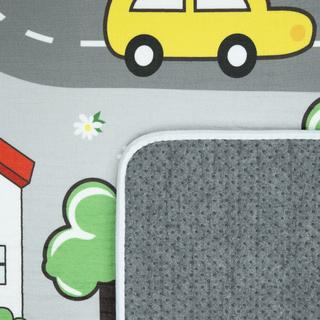 Paco Home Tapis de tapis pour enfants  