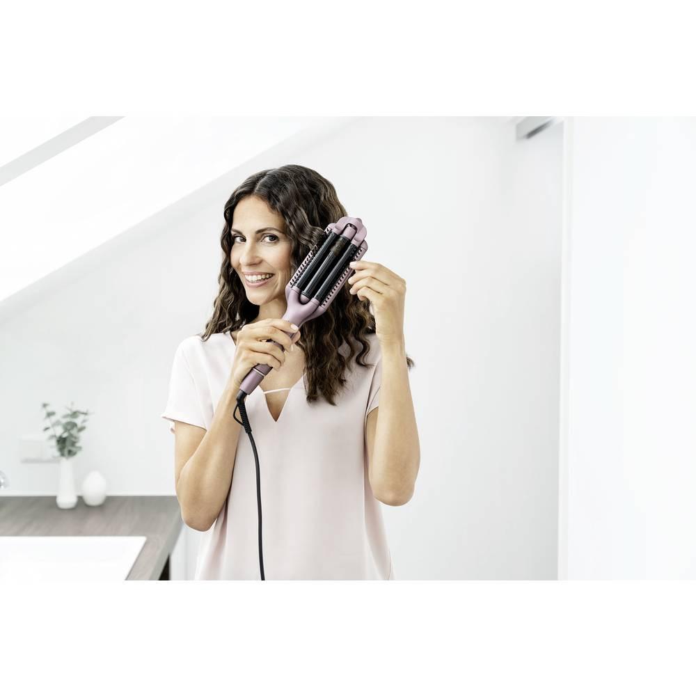 beurer Piastra capelli ondulati  