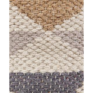 Beliani Korb en Cotone Scandinavo MADOLA  