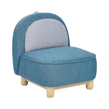 Chaise pour enfant en Polyester Moderne FABORG