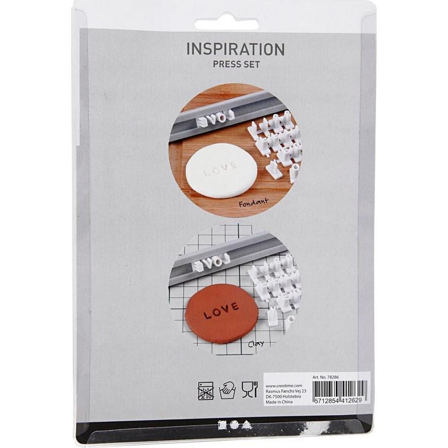 Creativ Company  Guetzli-Ausstecher 4 Stück 