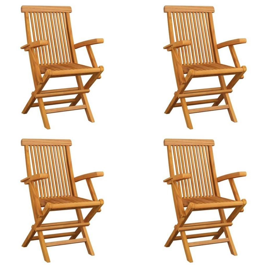 Gartenstuhl teak