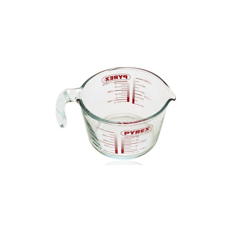 PYREX  Messbecher aus Glas 1,0 l 