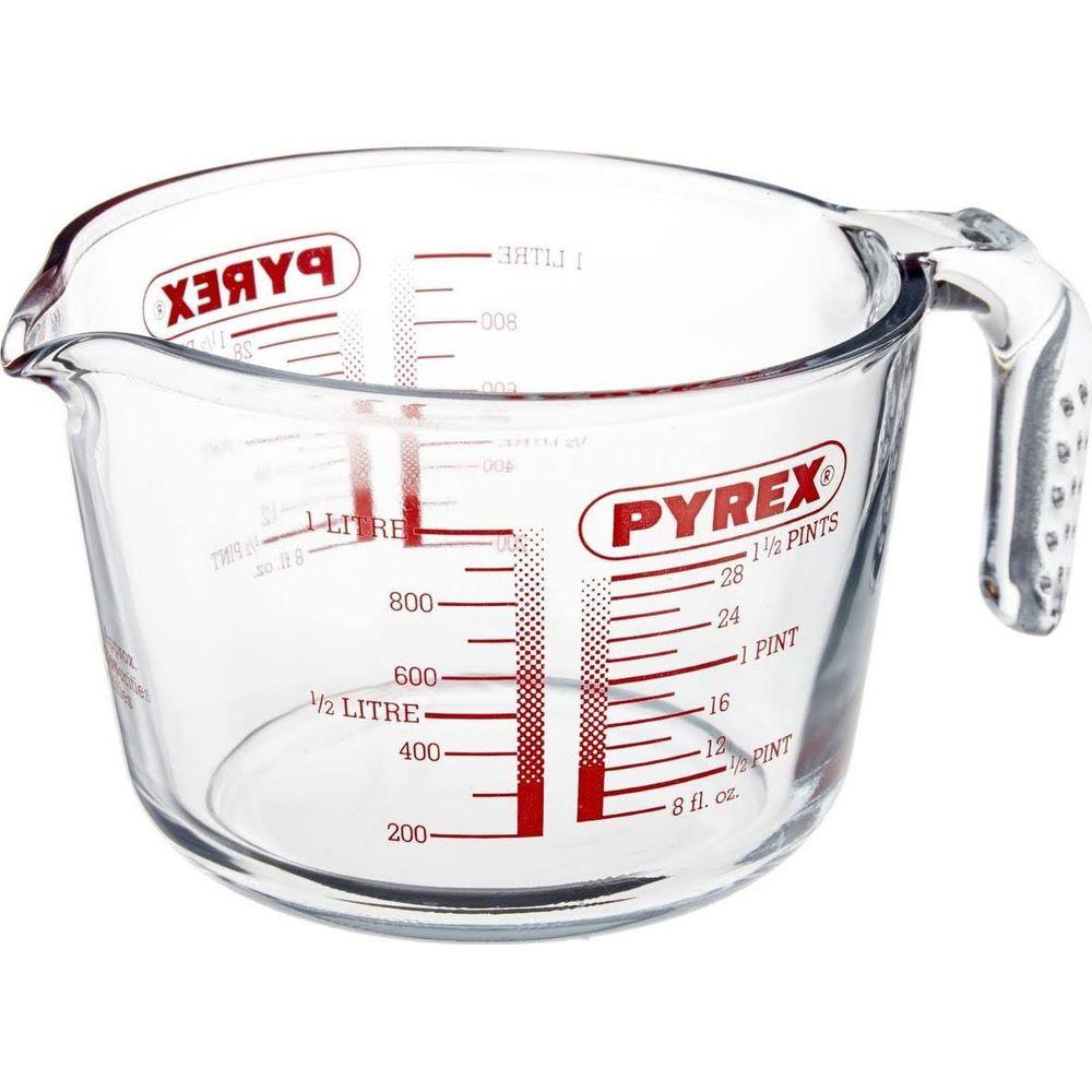 PYREX  Messkrug mit Griff 1.0Liter 