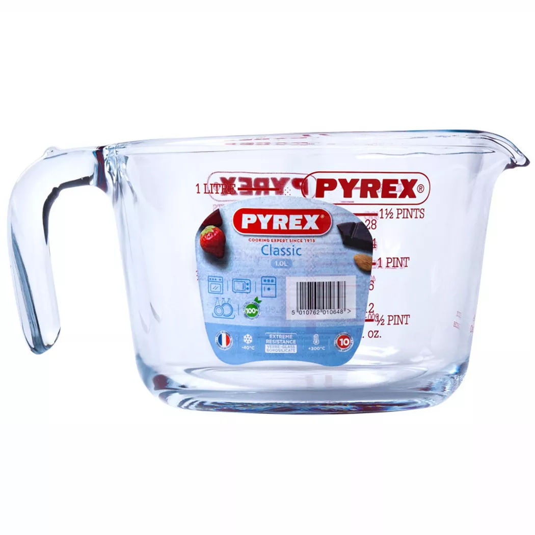 Pyrex Classic 1.0L Measuring Jug