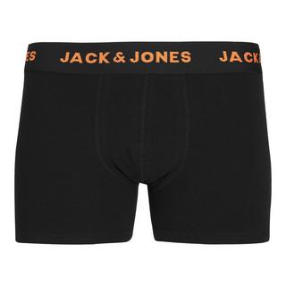 JACK & JONES  Boxer  Stretch-JACBASIC TRUNKS 7 PACK JNR 