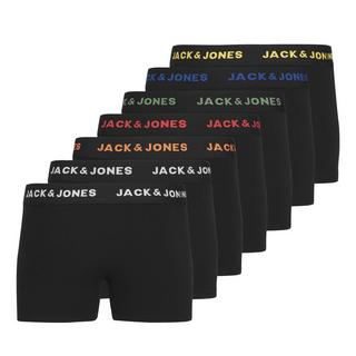 JACK & JONES  Boxer  Stretch-JACBASIC TRUNKS 7 PACK JNR 