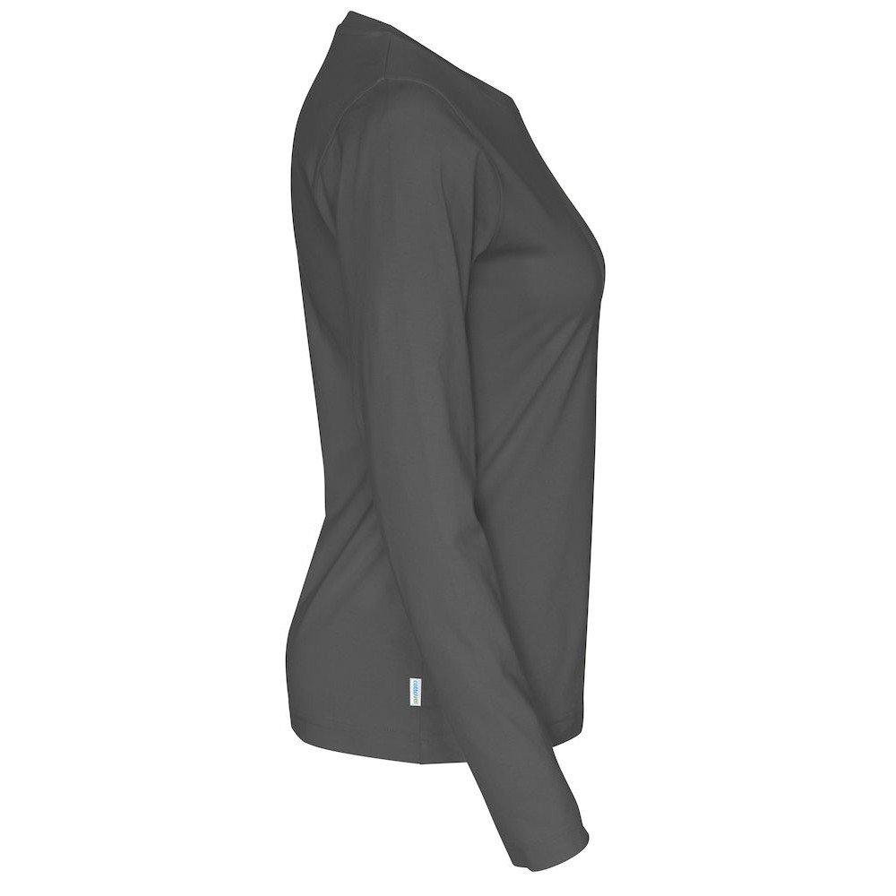 Cottover Langarm T-Shirt  