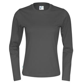 Cottover Langarm T-Shirt  