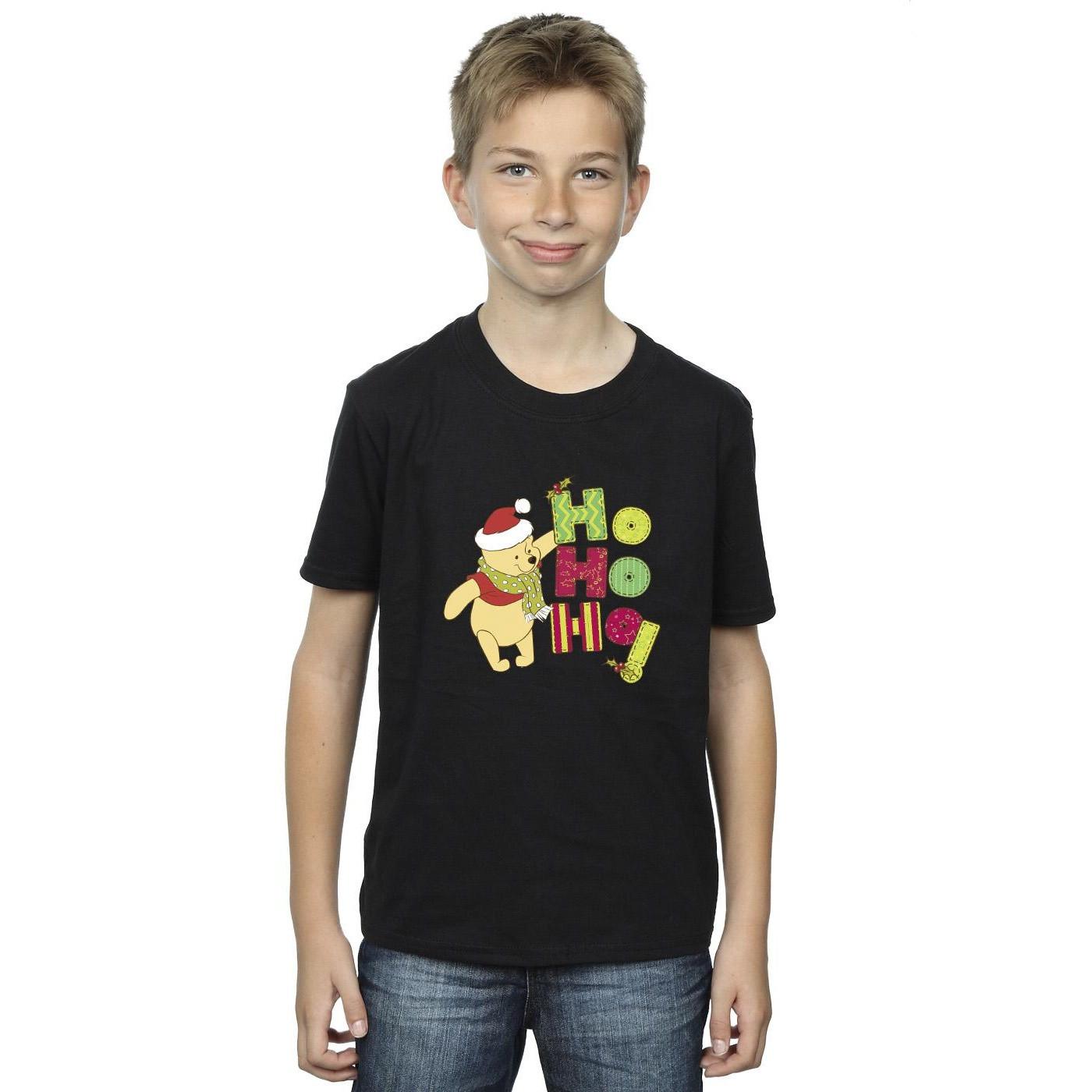 Disney  Ho Ho Ho TShirt 