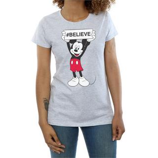 Disney  Tshirt BELIEVE 