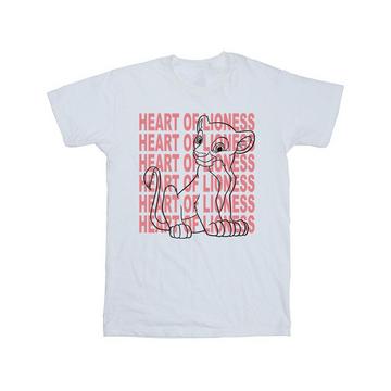 The Lion King Heart Of A Lioness TShirt