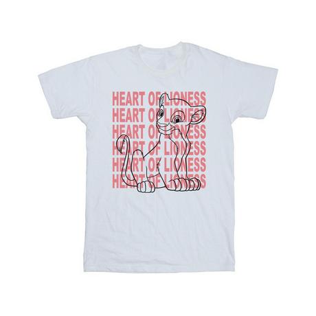 Disney The Lion King Heart Of A Lioness T-Shirt  