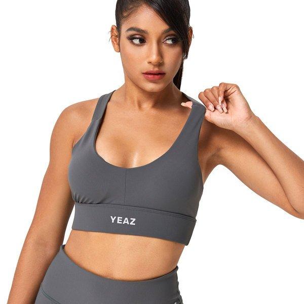 YEAZ  VIBRANT Top - onyx shadow 