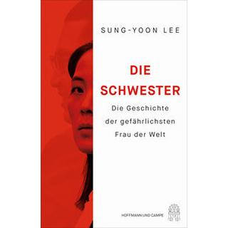 Die Schwester Lee, Sung-Yoon; Weber, Alexander (Übersetzung) Copertina rigida 