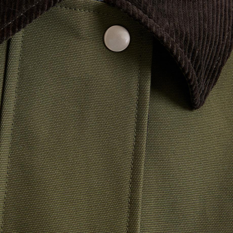 La Redoute Collections Cappotto di media lunghezza con cerniera  