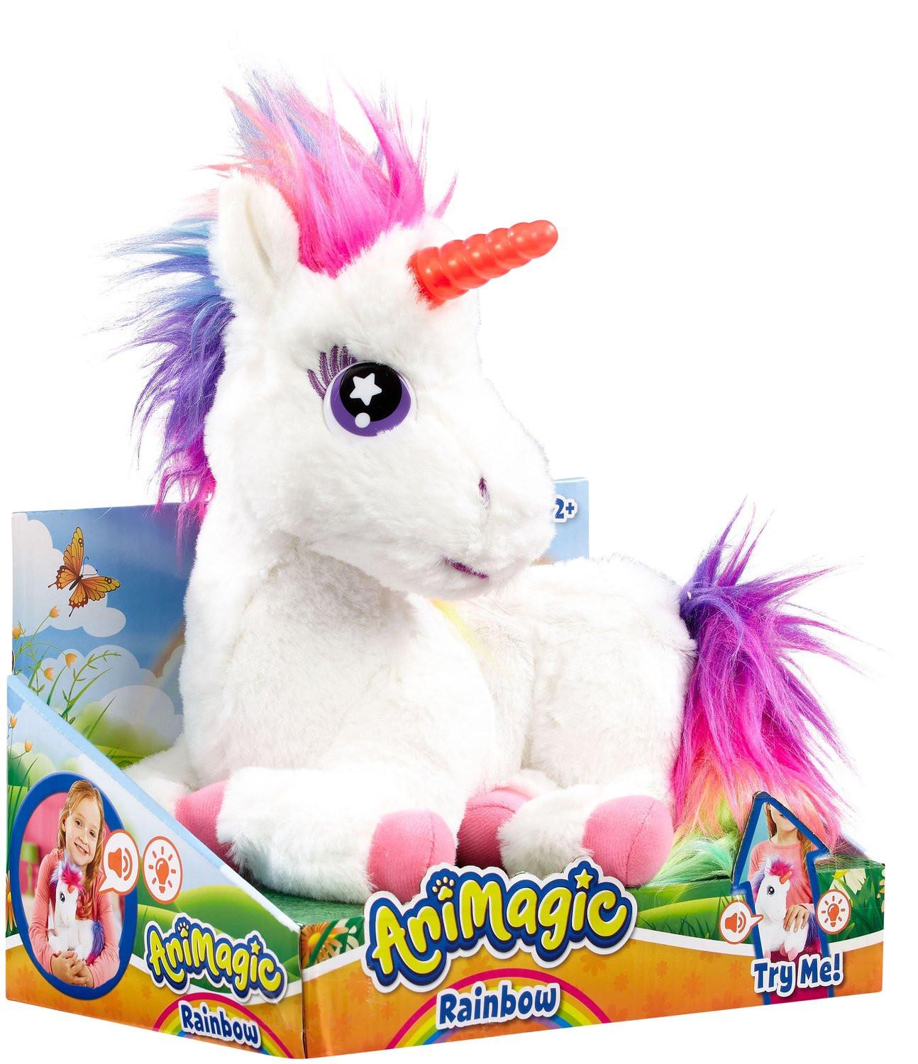 Goliath  Animagic Einhorn Rainbow 