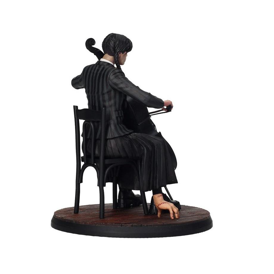 SD Toys  Wednesday PVC Figur Wednesday Cello 20 cm 