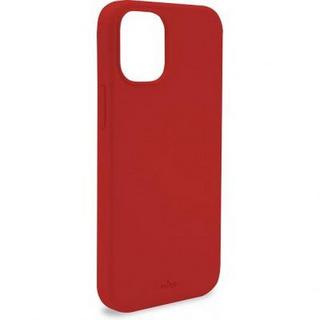 Puro®  Coque de protection en silicone pour iPhone 13 Puro Icon Rouge 