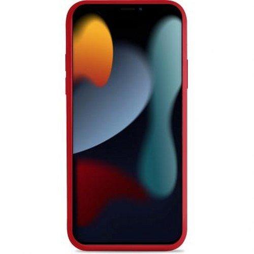 Puro®  Coque de protection en silicone pour iPhone 13 Puro Icon Rouge 